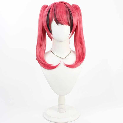 omgcos Goddess of Victory: Nikke Mast Red Cosplay Wig