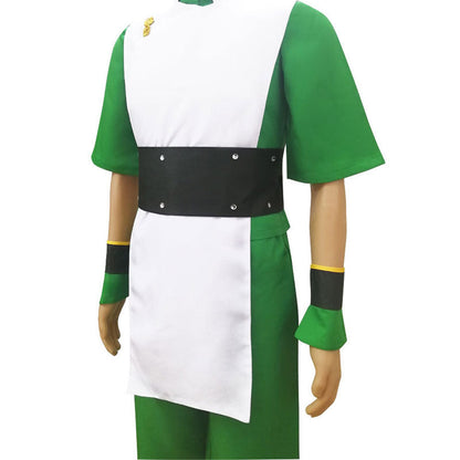 Avatar: The Last Airbender Meet Toph Cosplay Costumes