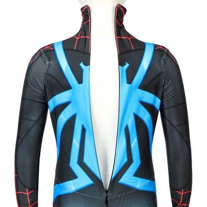 Marvel's Spider-Man Secret War Suit Kids Jumpsuits Cosplay Costume