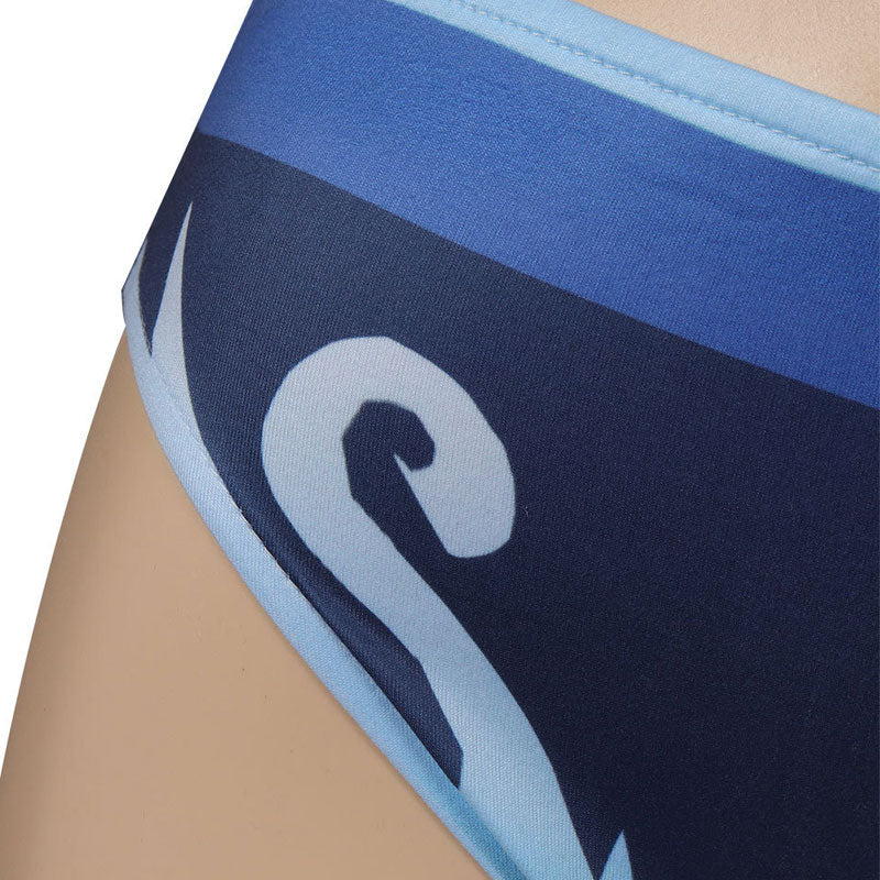 Valorant Jett Swimsuit Cosplay Costumes