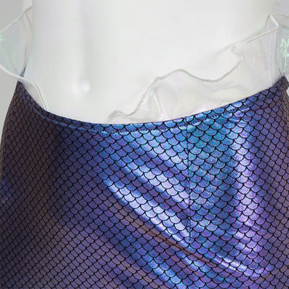 The Little Mermaid 2023 Ariel Cosplay Costumes