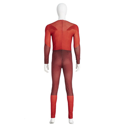 Shazam Fullsuit Halloween Cosplay Costumes
