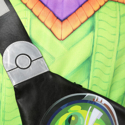 Valorant Gekko Agent Cosplay Costumes