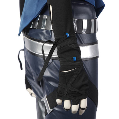 Valorant Fade Cosplay Costumes