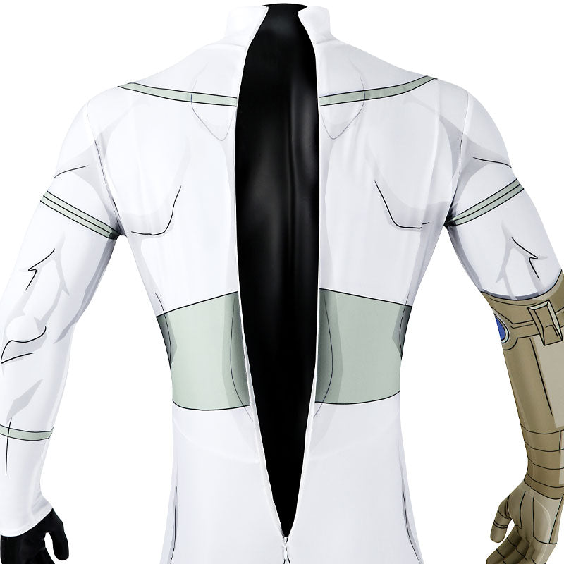 Invincible Season 3 Conquest Jumpsuit Cosplay Costumes