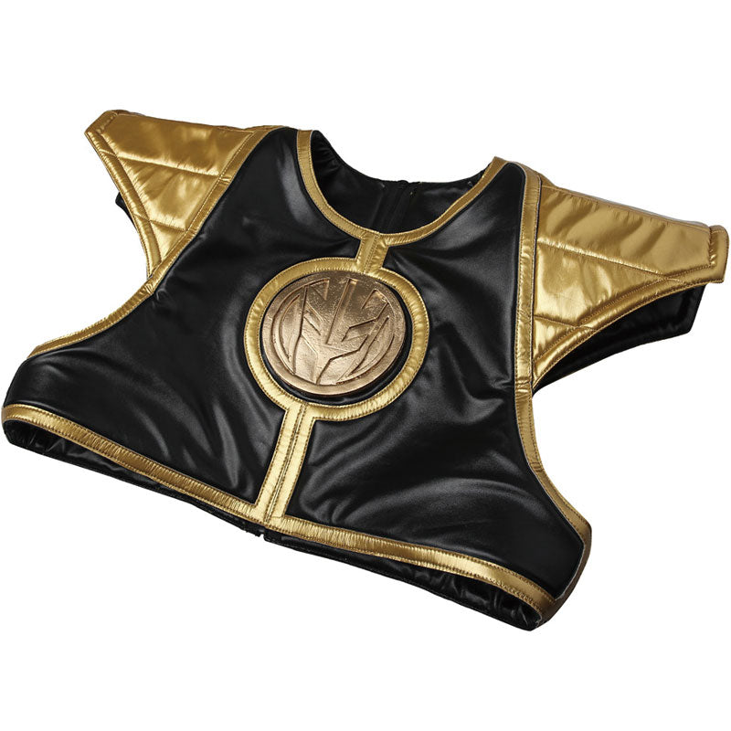 Mighty Morphin Power Rangers Tommy Oliver White Ranger Top Costumes
