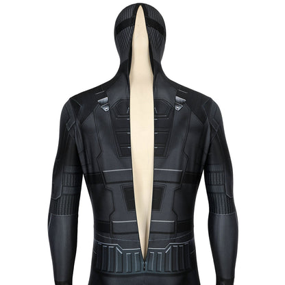 Spider-Man Far From Home Peter Parker Night Monkey Jumpsuit Costumes