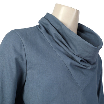 Star Wars Obi-Wan Kenobi Jedi Master Tatooine Blue Cosplay Costumes