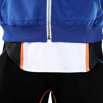 Game Street Fighter 6 Luke Sullivan Full Set Cosplay Costumes