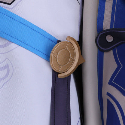 Game Honkai: Star Rail Savior Phainon Anaxa Mydei Cosplay Costumes