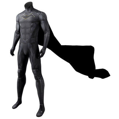 Batman: Gotham Knights Batman Male Jumpsuit Cosplay Costumes