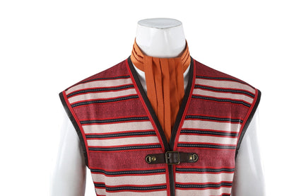 Navigation Buggy One Piece Live-Action Movie Cosplay Costumes