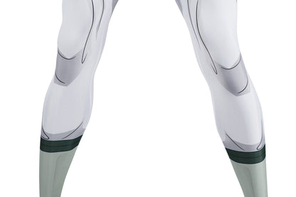 Invincible Season 3 Thragg Male Jumpsuit Cosplay Costumes
