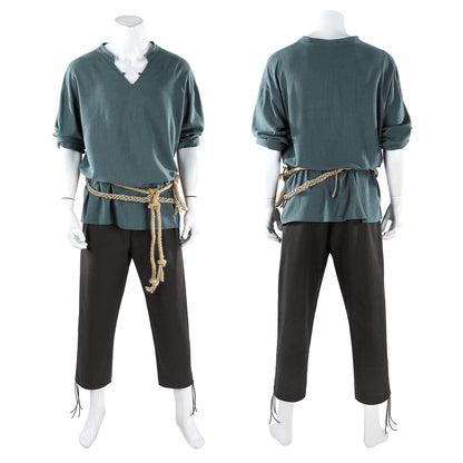 A Knight of the Seven Kingdoms Dunk Full Set Cosplay Costumes