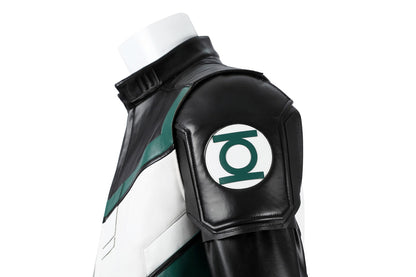 Superman 2025 Green Lantern Top Level Cosplay Costumes