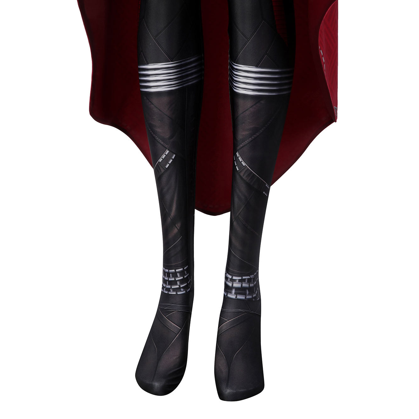 Black Panther Wakanda Forever Dora Milaje Aneka Nakia Ayo Jumpsuit Costumes