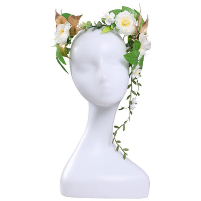 Identity V Gardener Emma Woods Never-Fading Summer Cosplay Costumes