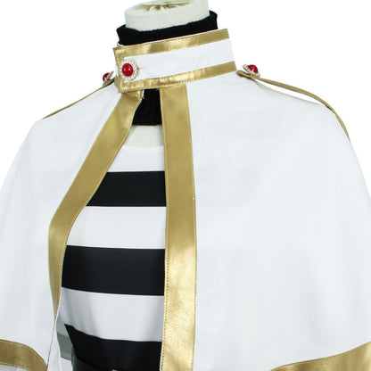 Frieren: Beyond Journey's End Mage Elf Frieren Cosplay Costumes