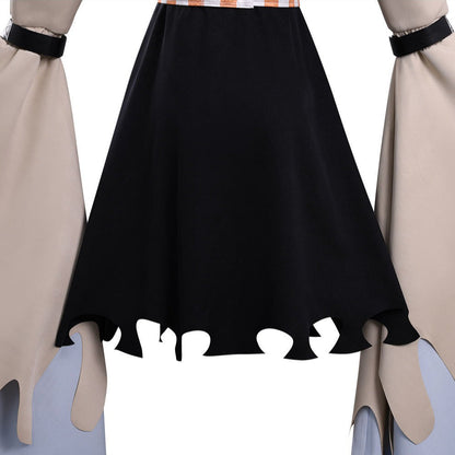 Comic Gachiakuta Amo Empool Dress Full Set Cosplay Costumes