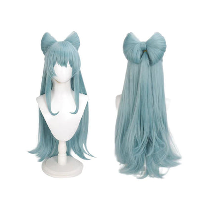Genshin Impact Liyue Yumemizuki Mizuki Fullset Cosplay Costumes