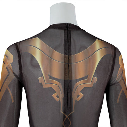 Game LOL Arcane 2 Mel Female Jumpsuit Full Set Cosplay Costumes