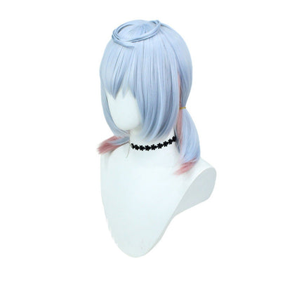 Game Genshin Impact Sigewinne X Luckin Coffee Cosplay Costumes