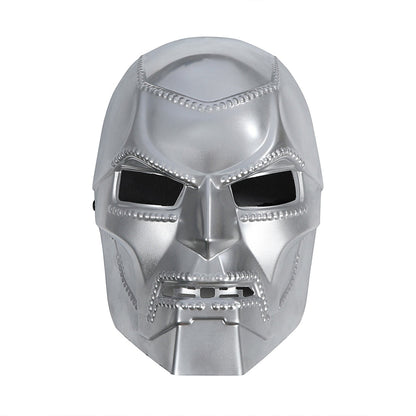 Fantastic Four Doctor Doom Battle Suit Full Set Top Cosplay Costumes