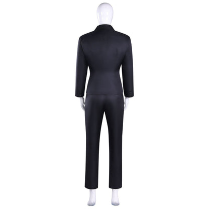 Zoo 2 Non-Mammalians Rise Nick Wilde Stage Uniform Cosplay Costumes