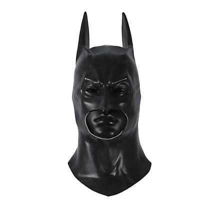 The Batman Bruce Wayne (TV Series) Male Jumpsuit Cosplay Costumes