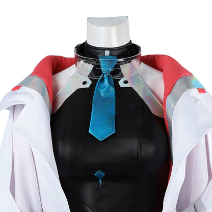 LOL Battle Bunny Aurora Full Set Outfit Female Cosplay Costumes