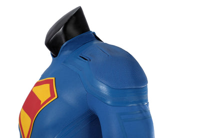 Superman Legacy Clark Kent Film-grade Pro Full Set Cosplay Costumes