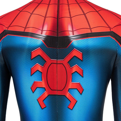 Spider-Man Far From Home Peter Parker Female Jumpsuit Costumes