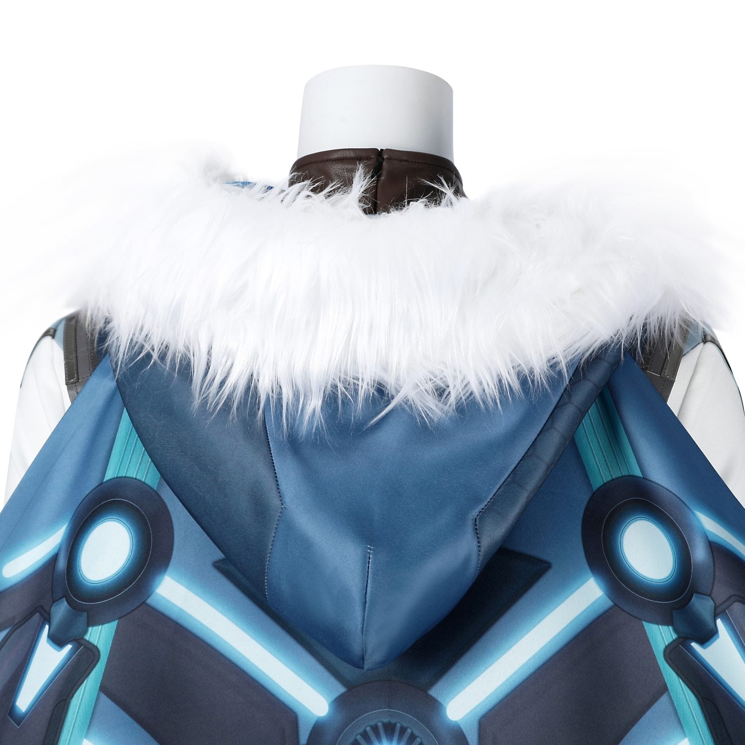 Overwatch 2 OW Freja Trial Halloween Suit Female Cosplay Costumes