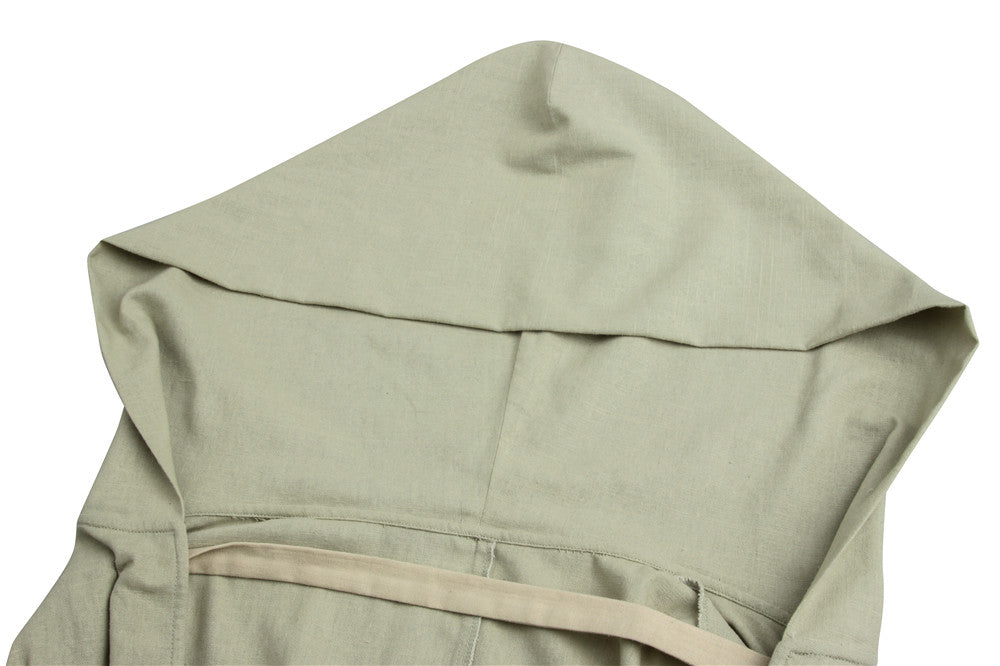 Star Wars 8 The Last Jedi Luke Skywalker Fullset Cosplay Costumes