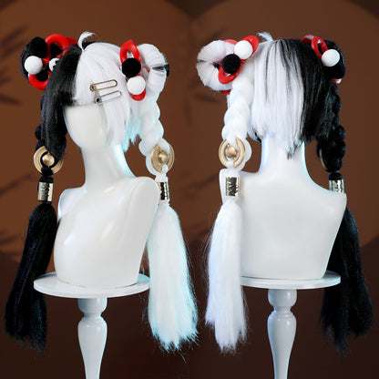 Game Zenless Zone Zero Dialyn Outfit Full Set Cosplay Costumes