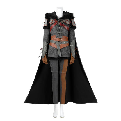 The Witcher 4 Ciri Top Level Female Fullset Cosplay Costumes
