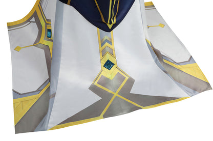 Game LOL Mel Piltover Councillor Female Cosplay Costumes