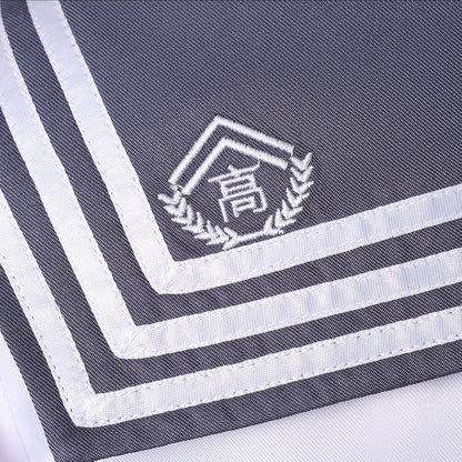 Silent Hill f Shimizu Hinako Sailor JK Uniform Cosplay Costumes