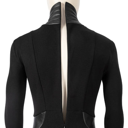 The Boys Black Noir Earving Cosplay Costume