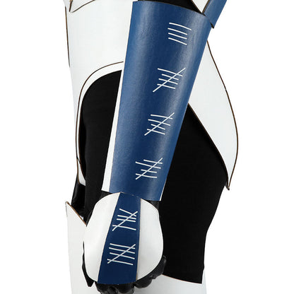 Star Wars: The Clone Wars Captain Rex Cosplay Costumes