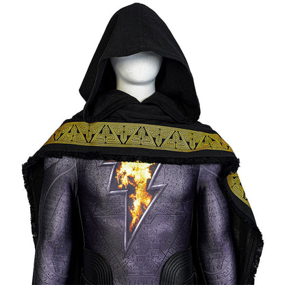 DC Movie Black Adam Cosplay Costumes
