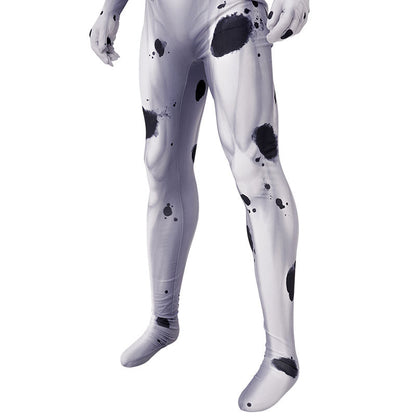 Spider-Man: Across The Spider-Verse Jonathan Ohnn Spot Jumpsuit Cosplay Costumes