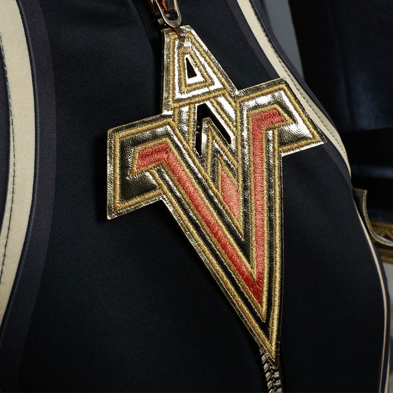 Genshin Impact Mavuika Cosplay Costumes