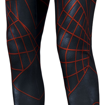 Madame Web Zeke Ezekiel Sims Jumpsuit Cosplay Costumes