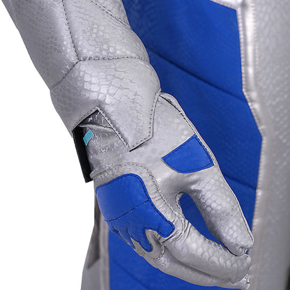 Marvel Rivals Mister Fantastic Battle Suit Cosplay Costumes