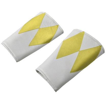 Mighty Morphin Power Rangers Trini Kwan Yellow Ranger Male Cosplay Costumes