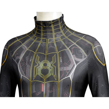 Spider-Man 3 No Way Home Peter Parker Kids Jumpsuit Costumes