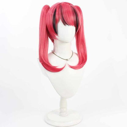 omgcos Goddess of Victory: Nikke Mast Red Cosplay Wig