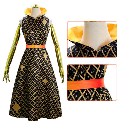 Movie Elemental Ember and Wade Cosplay Costume