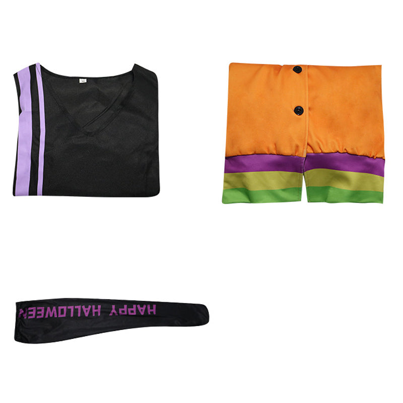 One Piece Film Red UTA Daily Outfit Cosplay Costumes